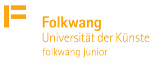 folkwang junior - Logo