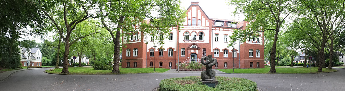 Musikschule der Stadt Gladbeck Bernskamp 1