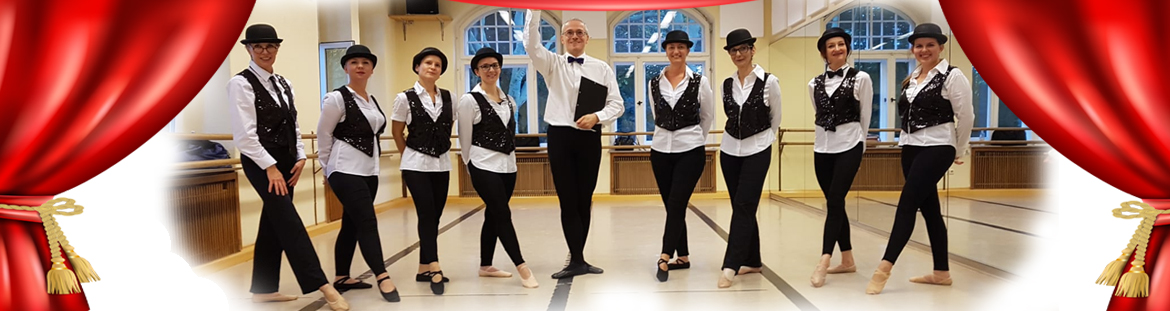 Ballettunterricht für Erwachsene