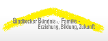 Gladbecker Bündnis für Familie, Erziehung, Bildung, Zukunft 